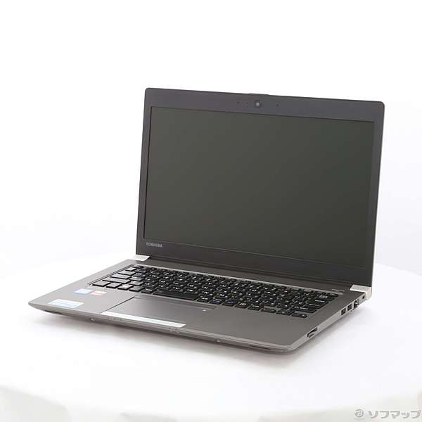 中古】dynabook R63／D PR63DEAA54CAD81 〔Windows 10