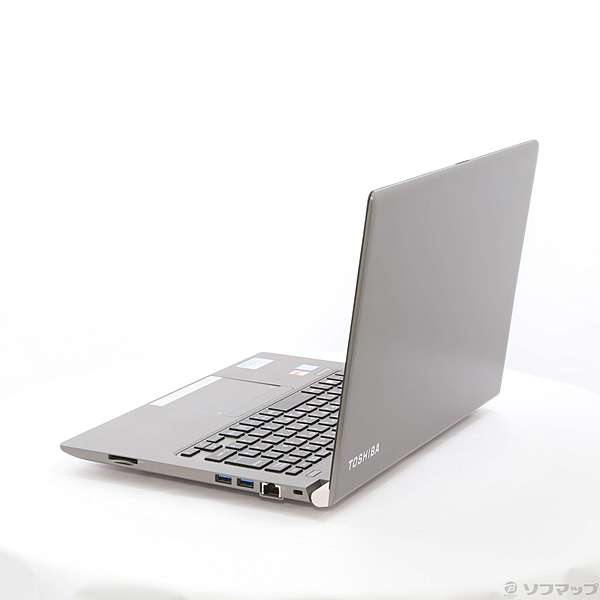 中古】dynabook R63／D PR63DEAA54CAD81 〔Windows 10