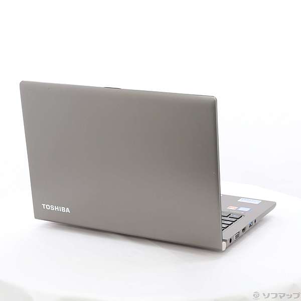 中古】dynabook R63／D PR63DEAA54CAD81 〔Windows 10