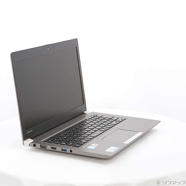 中古】dynabook R63／D PR63DEAA54CAD81 〔Windows 10