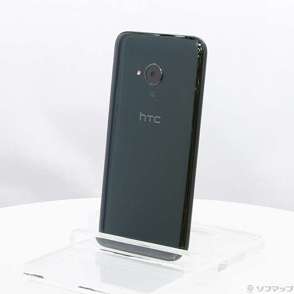 HTC U11 life 64GB ブリリアントブラック SIMフリー