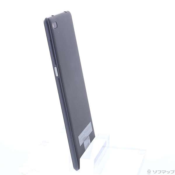 中古 Lenovo Tab 7 16gb ブラック Zajp Simフリー リコレ ソフマップの中古通販サイト
