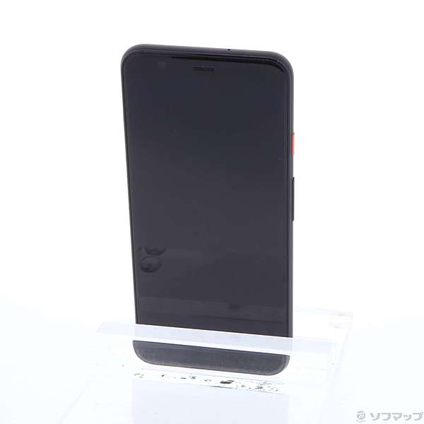 中古】Google Pixel 4 64GB クリアリーホワイト PIXEL4 SIMフリー