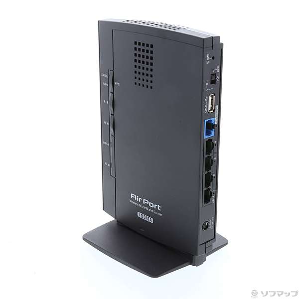 I/O DATA WN-AC1600DGR3 無線LANルータ 中古美品 IODATA WN-AC1600DGR3のクチコミ - 価格.com