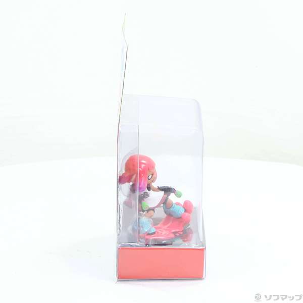 中古】amiibo ガール (ネオンピンク) (スプラトゥーンシリーズ