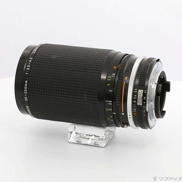 中古】Nikon Ai 35-200mm F3.5-4.5S (マニュアルフォーカスレンズ