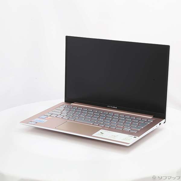 ASUS　 VivoBook S13 ローズゴールドPC/タブレット