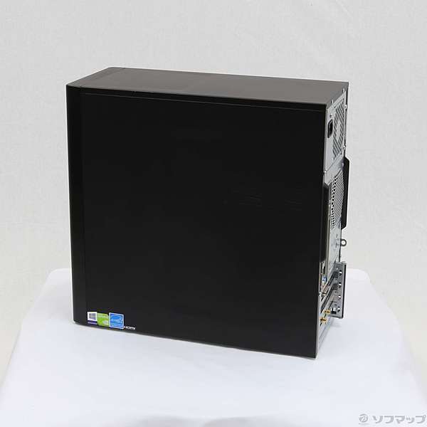 中古】ASUSPRO D640MB D640MB-1660TI ブラック 〔Windows 10