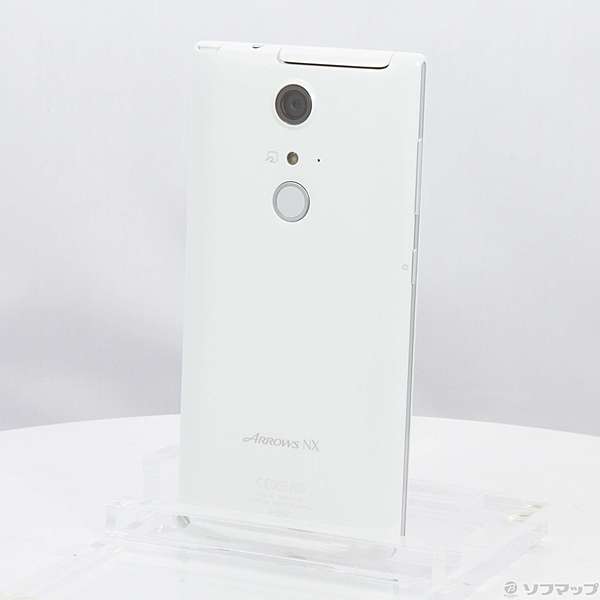 ARROWS NX F-05F White 32 GB docomo - スマートフォン本体