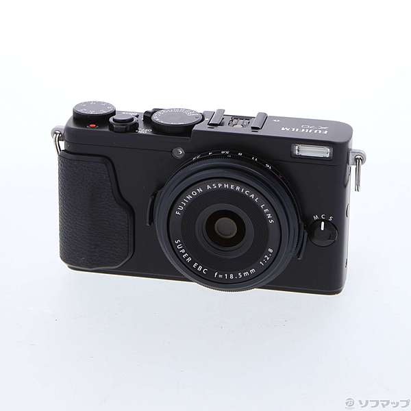 良品】FUJIFILM X70 Black Noir www.capex.com.ph