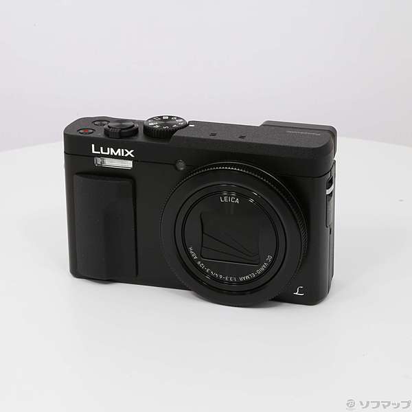 Panasonic Lumix DC-TZ90コンパクトデジタルカメラ