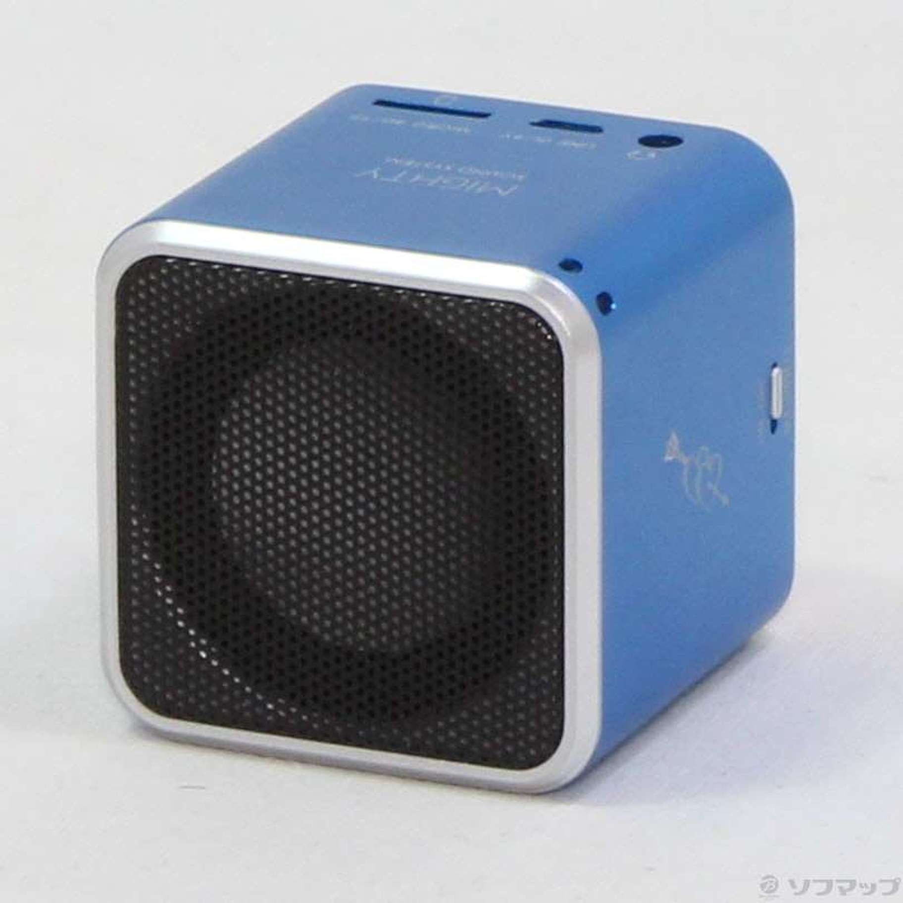 中古】Mighty MT-06BT2-BL ブルー [2133022906802] - リコレ