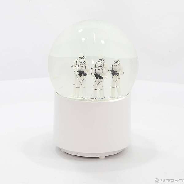 セール対象品 WIRELESS SNOWGLOBE SPEAKER ストームトルーパー IMP-201-ST