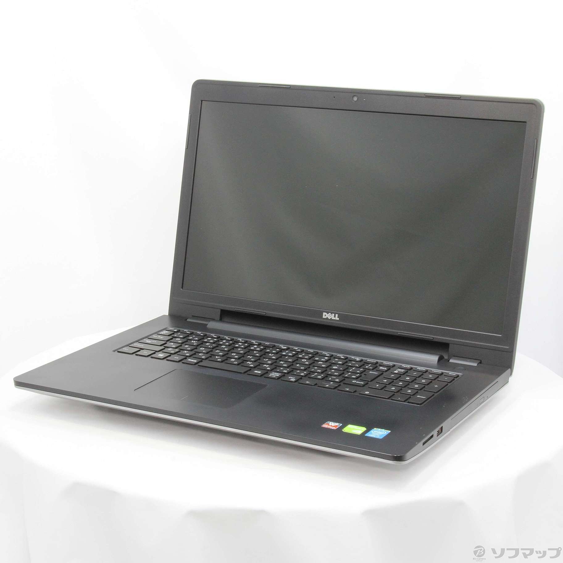 【中古】Inspiron 17 5748 [2133022908929] - リコレ！|ビックカメラグループ ソフマップの中古通販サイト