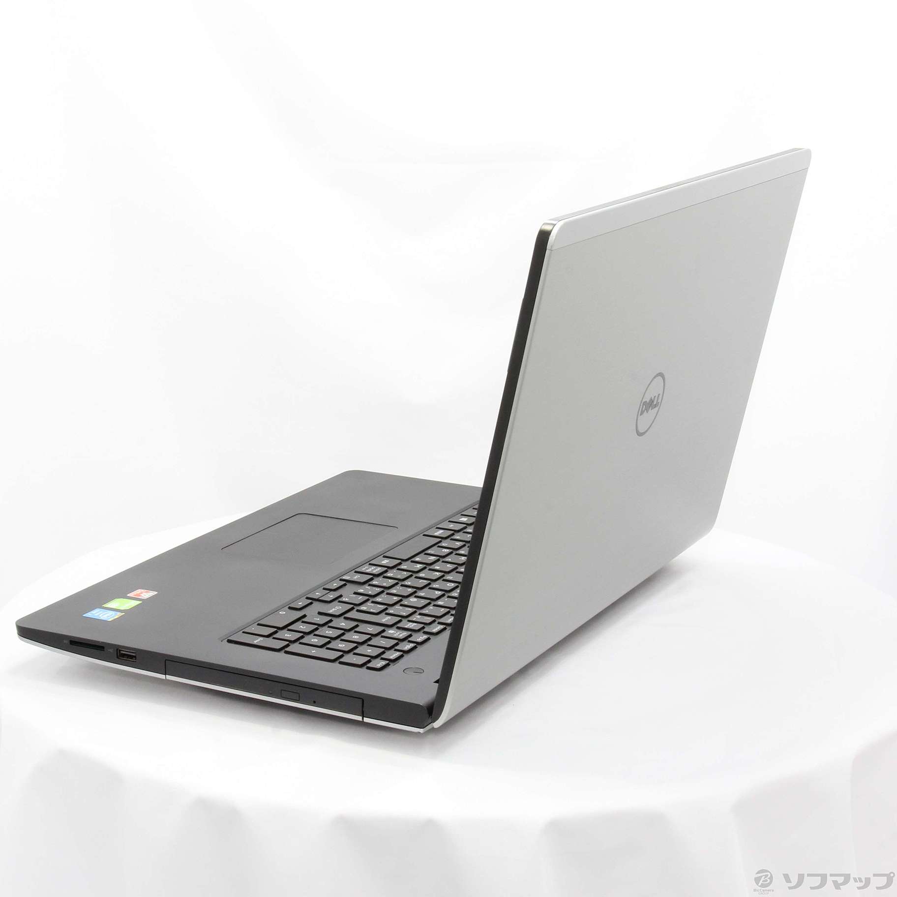 【中古】Inspiron 17 5748 [2133022908929] - リコレ！|ビックカメラグループ ソフマップの中古通販サイト