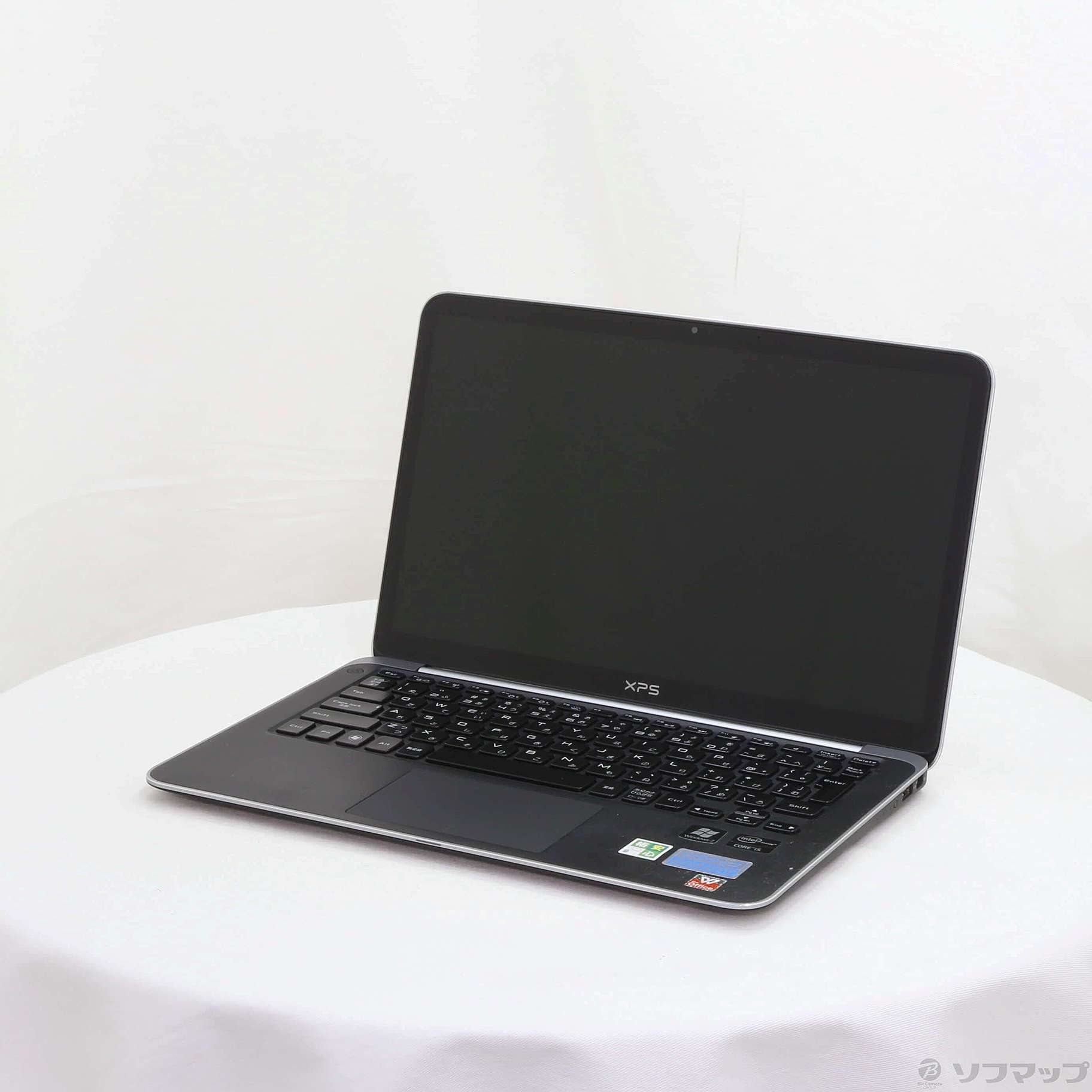 中古】格安安心パソコン XPS 13 L321X 〔Windows 10〕 [2133022910243 