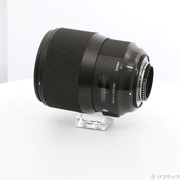 Nikon用】SIGMA 135mm F1.8 DG HSM 【ニコン用】 - www.onkajans.com