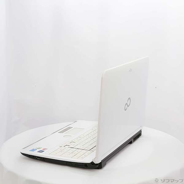 FUJITSU FMVA54DW LIFEBOOK AH54/D Core i3 2310M 2.10GHz 4GB□現状品