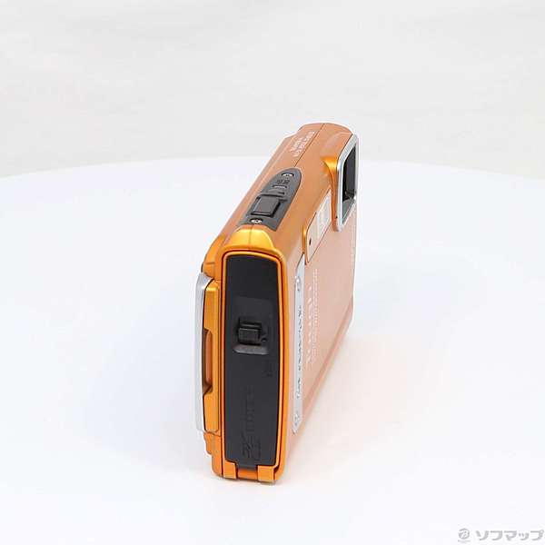 中古】OLYMPUS Tough TG-310 (1400万画素／3.6倍／防水／SDXC
