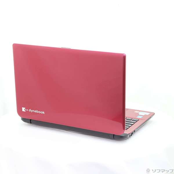dynabook T75 赤ノートPC dynabook T75 T75/NR PT75NRP-BHA [モデナレッド]の製品画像 - 価格.com