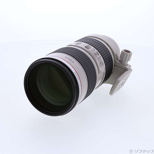 中古】Canon EF 70-200mm F2.8L IS USM 手振れ補正機能付