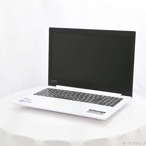 Lenovo IdeaPad 330 -15IGM ブリザードホワイト