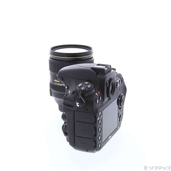 中古 Nikon D810 24 1 Vrレンズキット 3635万画素 Sdxc リコレ ソフマップの中古通販サイト