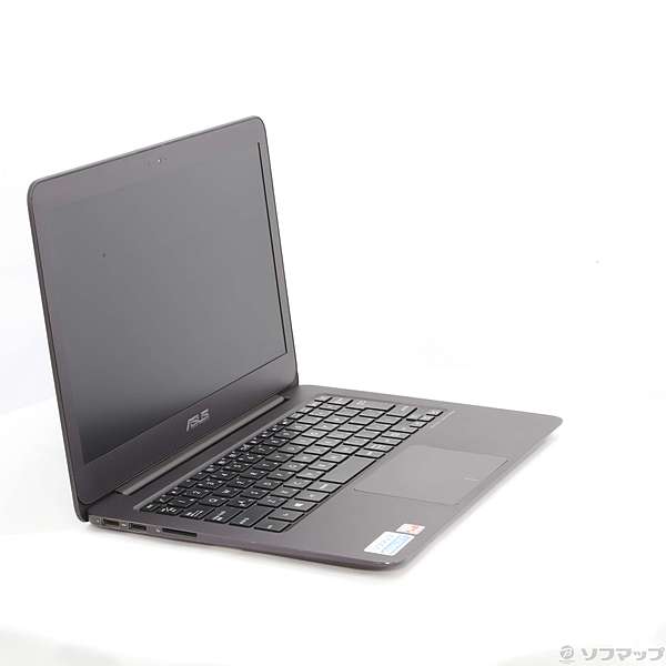 ZenBook UX305UA UX305UA-6200 ブラック 〔Windows 10〕