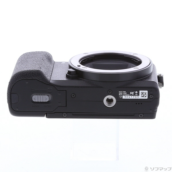 ソニーα5100 ダブルズームレンズセット SONY (ソニー) α5100 ダブルズームレンズキット ILCE-5100