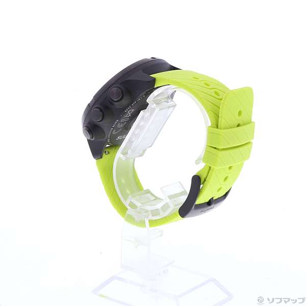 中古】セール対象品 〔展示品〕 SUUNTO 9 G1 SS050144000 ライム