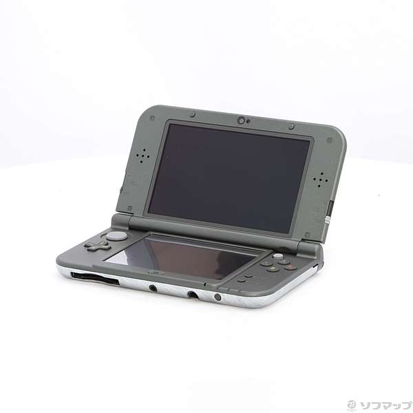 中古】Newニンテンドー3DS LL モンスターハンター4G スペシャルパック