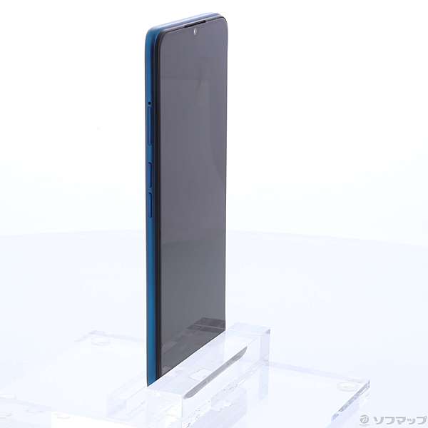 中古】OPPO A5 2020 64GB グリーン OPU32SGU UQ mobile [2133022946693