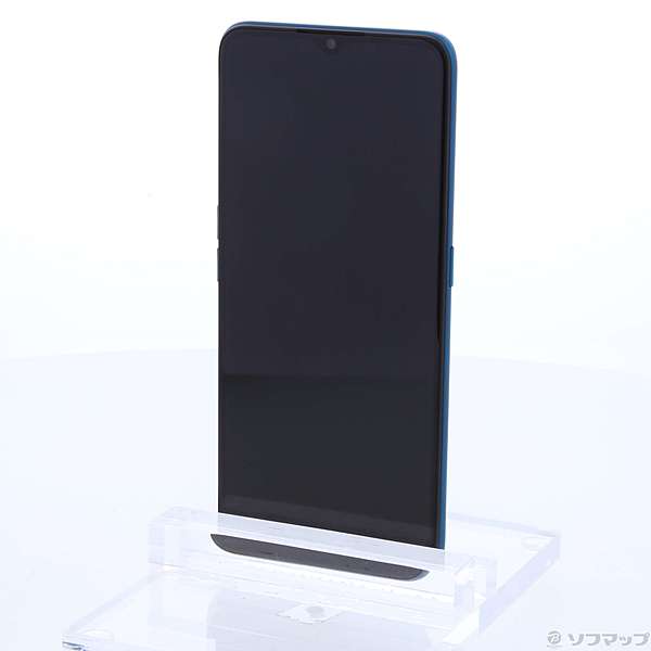 中古】OPPO A5 2020 64GB グリーン OPU32SGU UQ mobile [2133022946693