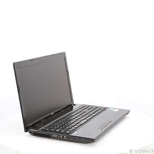 中古】格安安心パソコン VersaPro J VJ24L／FW-H PC-VJ24LFWZ1SRH 