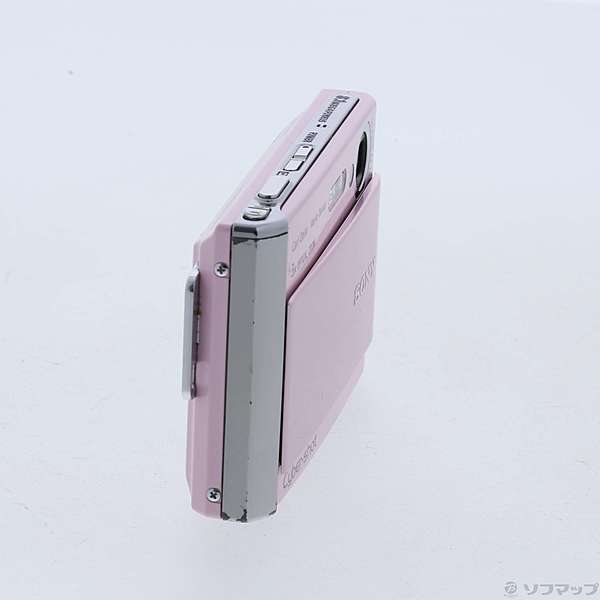 中古】CYBERSHOT DSC-T70 P (810万画素／3倍ズーム／ピンク) ◇04/22(水)値下げ！ [2133022970605] -  リコレ！|ビックカメラグループ ソフマップの中古通販サイト