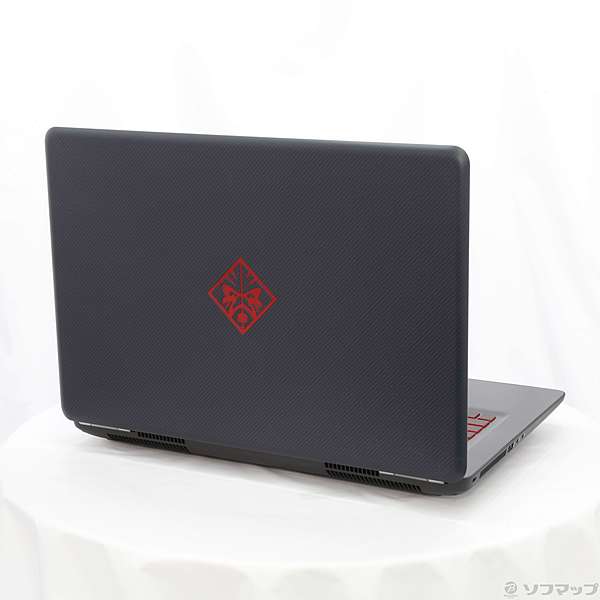 中古】OMEN by HP 17-w105TX Y4G97PA#ABJ 〔Windows 10 