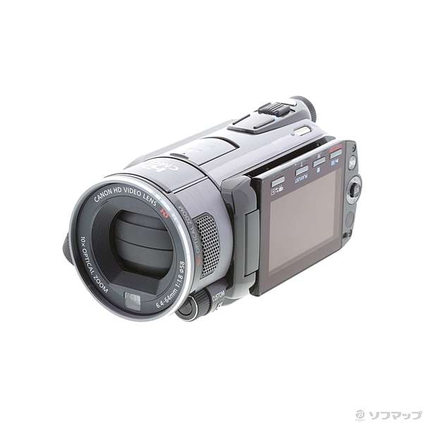 iVIS HF S10 (HDビデオカメラ／SD)