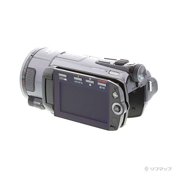 定休日以外毎日出荷中] Canon フルハイビジョンデジタルビデオカメラ iVIS アイビス HF S10 IVISHFS10 