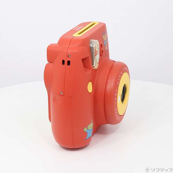 美品】instax mini9トイストーリー4 チェキ ✓限定品 ✓迅速発送-