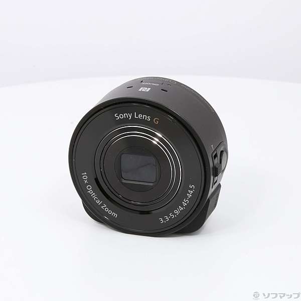 SONY Cyber-shot DSC-QX10 レンズスタイルカメラ ホワイト
