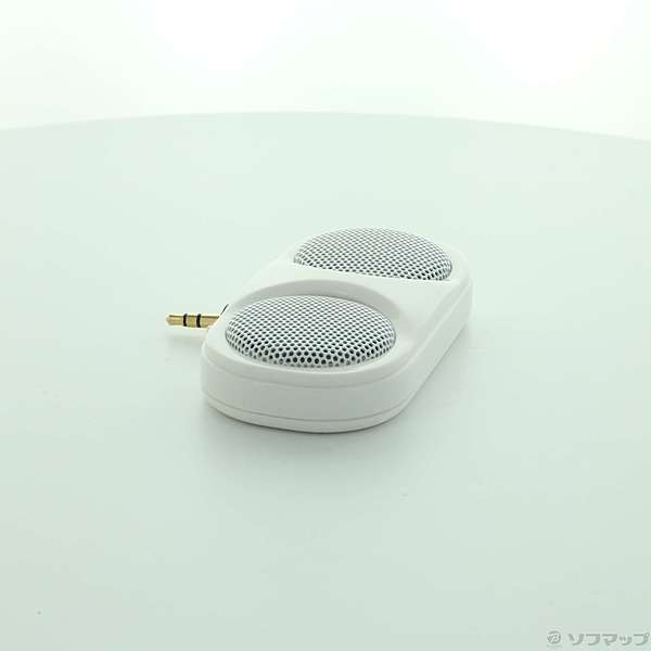 中古】ヤザワ プラグインミニスピーカー VRS202W [2133022977178