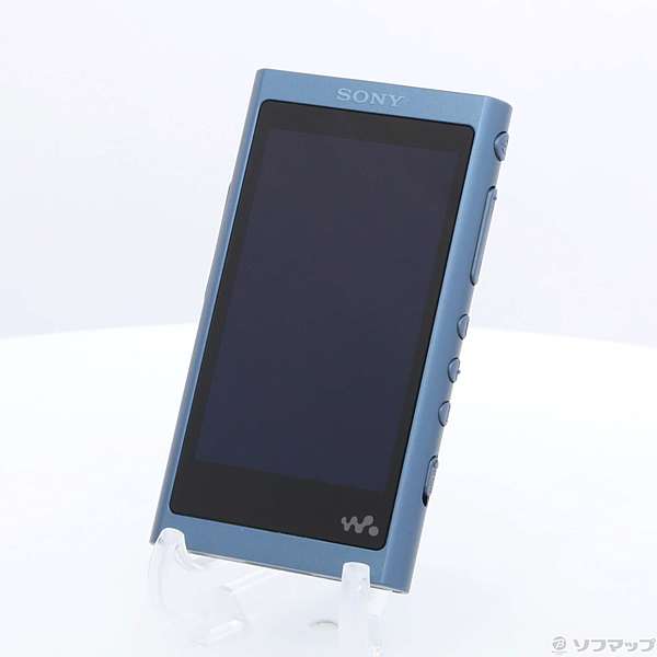 中古】決算セール品 WALKMAN Aシリーズ メモリ16GB+microSD ムーン