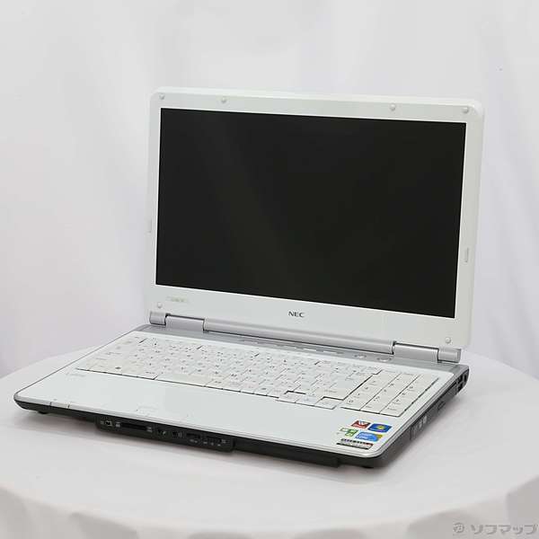 中古】格安安心パソコン LaVie L LL350／WG PC-LL350WG スパークリング 