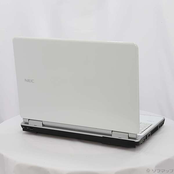 中古】格安安心パソコン LaVie L LL350／WG PC-LL350WG スパークリング 
