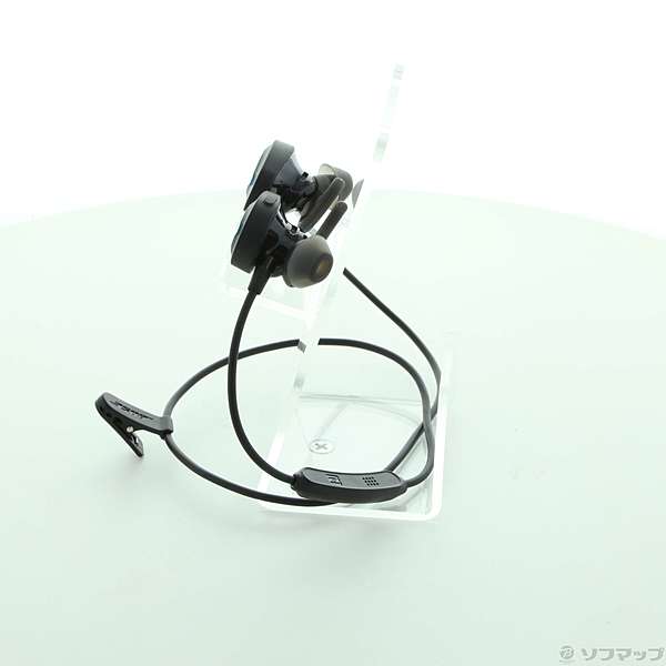 Bose SoundSport Wireless Headphones Black サウンドスポット イヤホン [並行輸入品]