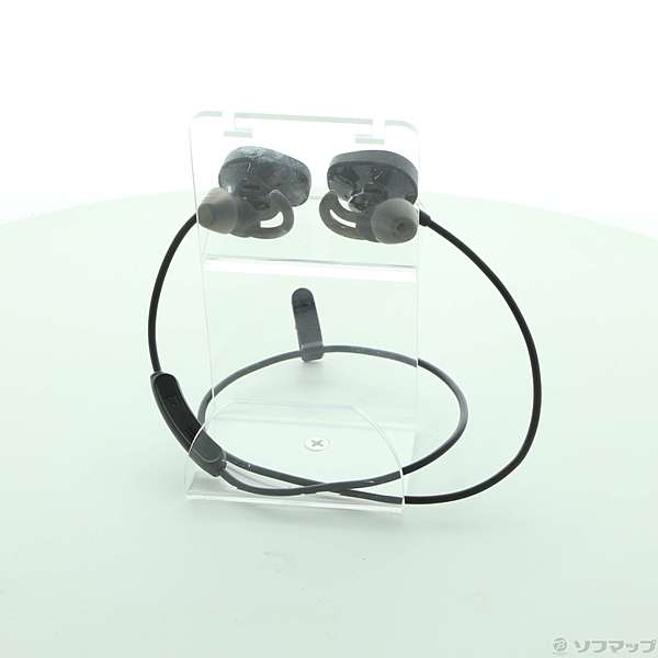 中古】Bose SoundSport Wireless Headphones Black サウンドスポット