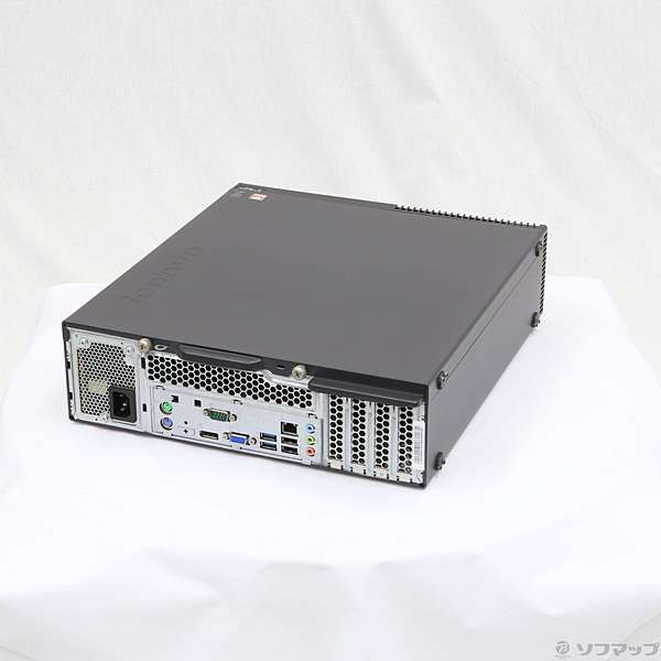 中古】ThinkCentre M73 Small 10B6CTO1WW 〔Windows 8