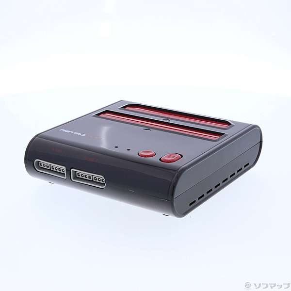 T*様 【新品未開封】RETRODUO ゲーム機 レトロデュオ 中古】〔展示品〕 レトロデュオ [2133022985227] - リコレ