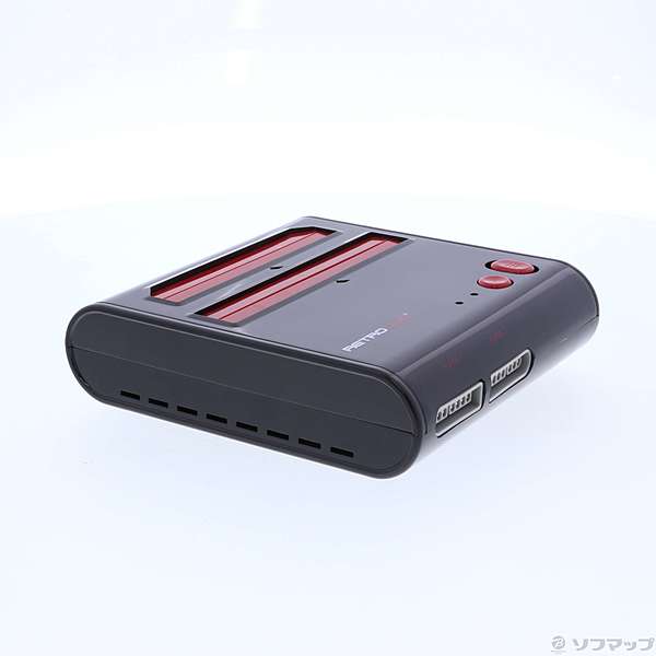 【ジャンク品】レトロビット　レトロデュオ　ポータブル ジャンク品】レトロビットレトロデュオポータブル