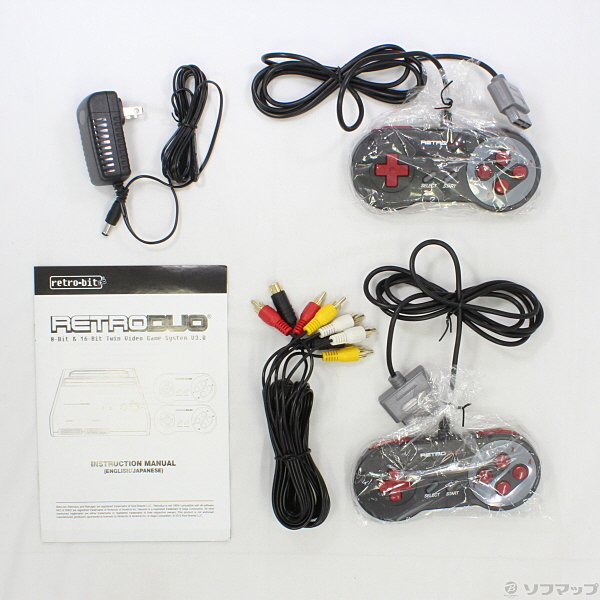 中古】〔展示品〕 レトロデュオ [2133022985227] - リコレ